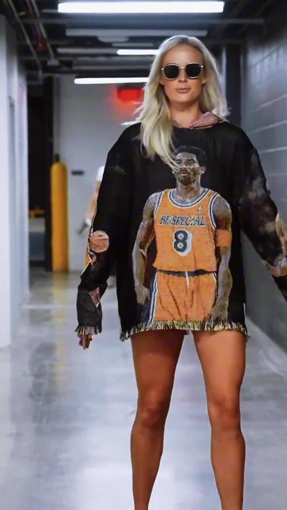 人均超模！WNBA入場穿搭真的滿屏大長腿啊