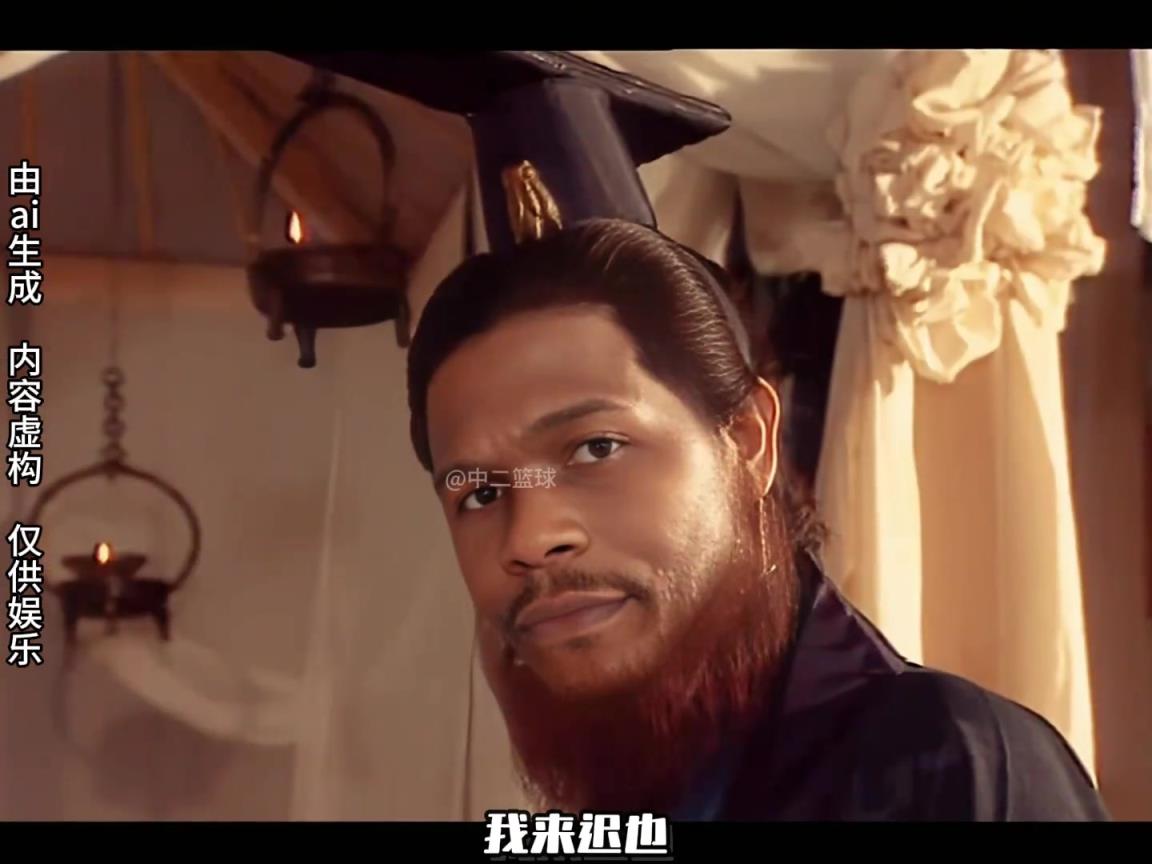 鴨梨哭木狼，未來十年誰能贏我！